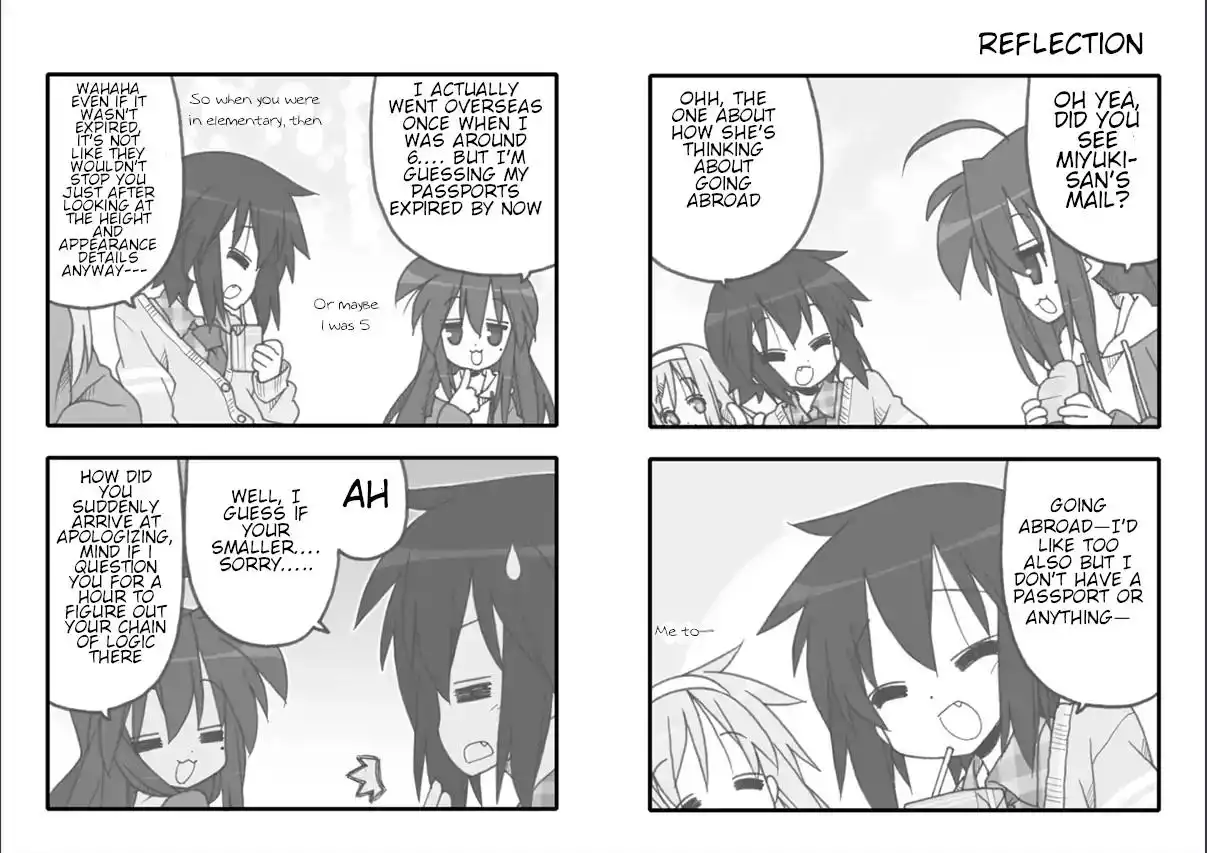 Lucky Star Chapter 247 5